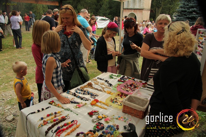 w Łosiu świętowali Maziarze (TV GORLICE24)