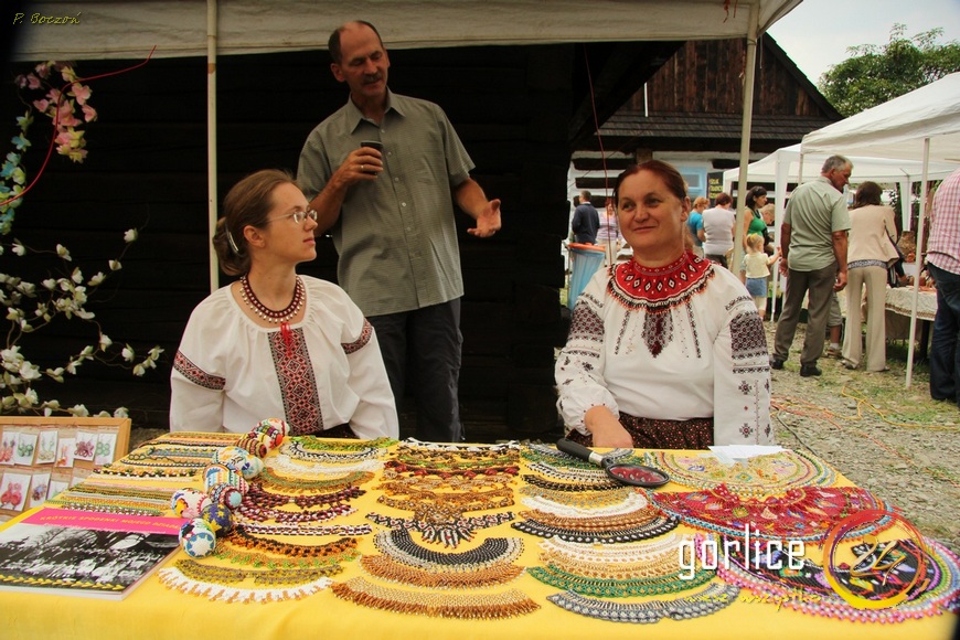 w Łosiu świętowali Maziarze (TV GORLICE24)