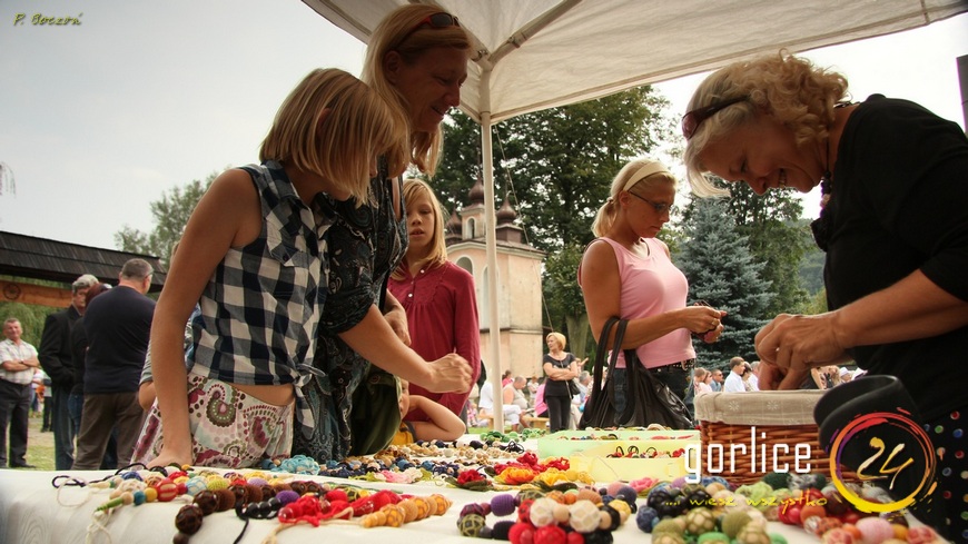 w Łosiu świętowali Maziarze (TV GORLICE24)