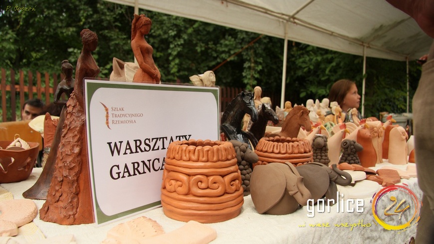 w Łosiu świętowali Maziarze (TV GORLICE24)