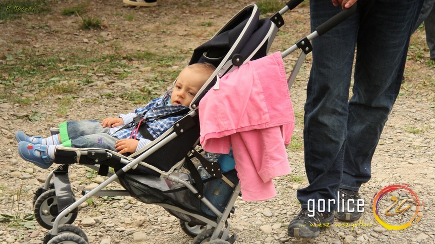 w Łosiu świętowali Maziarze (TV GORLICE24)