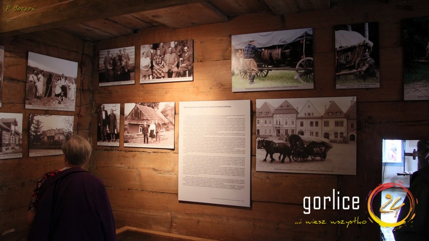 w Łosiu świętowali Maziarze (TV GORLICE24)