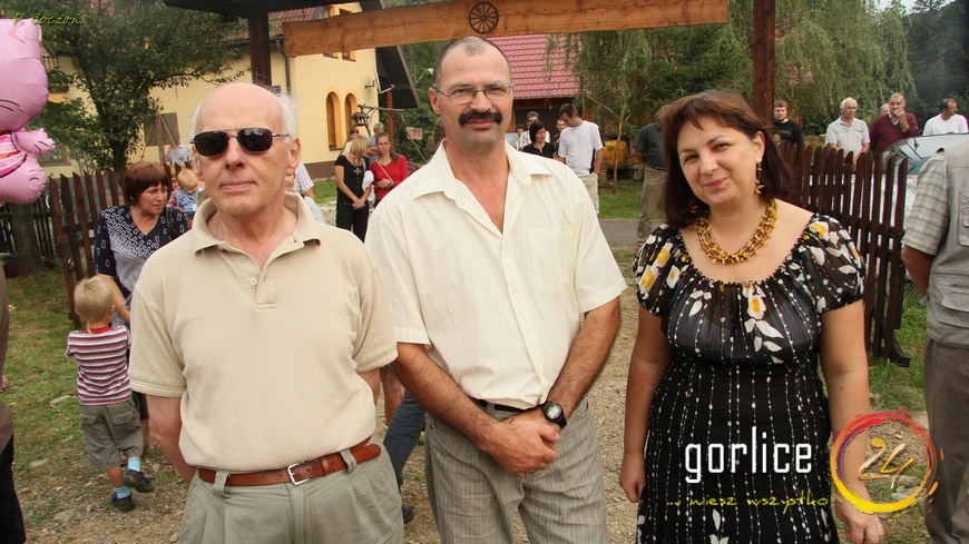 w Łosiu świętowali Maziarze (TV GORLICE24)
