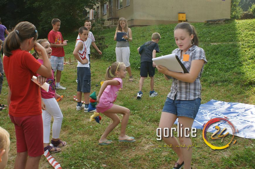 Żegnajcie wakacje