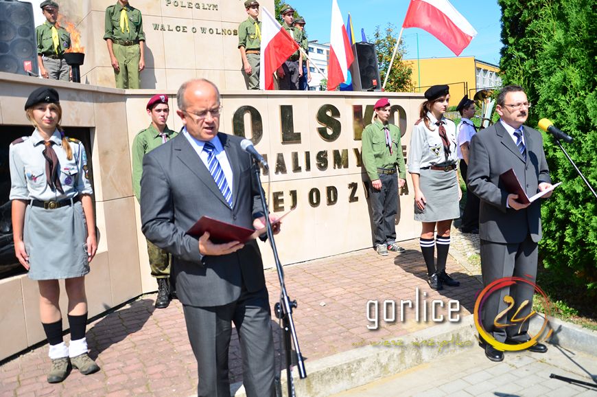 W rocznicę wybuchu wojny