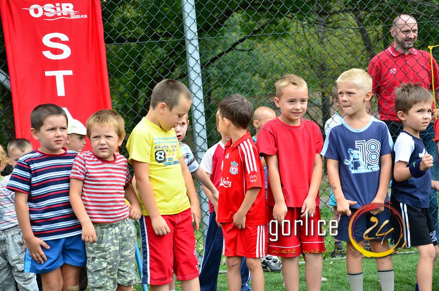 700 nóg na starcie