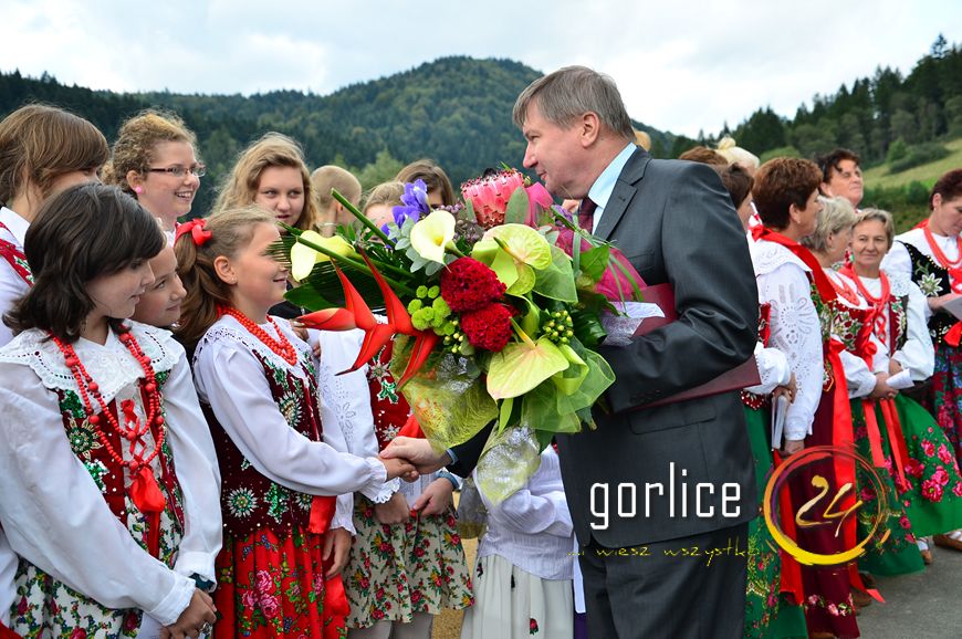 Chciałem sprawdzić, co zrobiono z tymi pieniędzmi (TV GORLICE24)