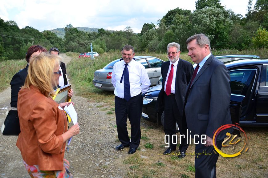 Chciałem sprawdzić, co zrobiono z tymi pieniędzmi (TV GORLICE24)