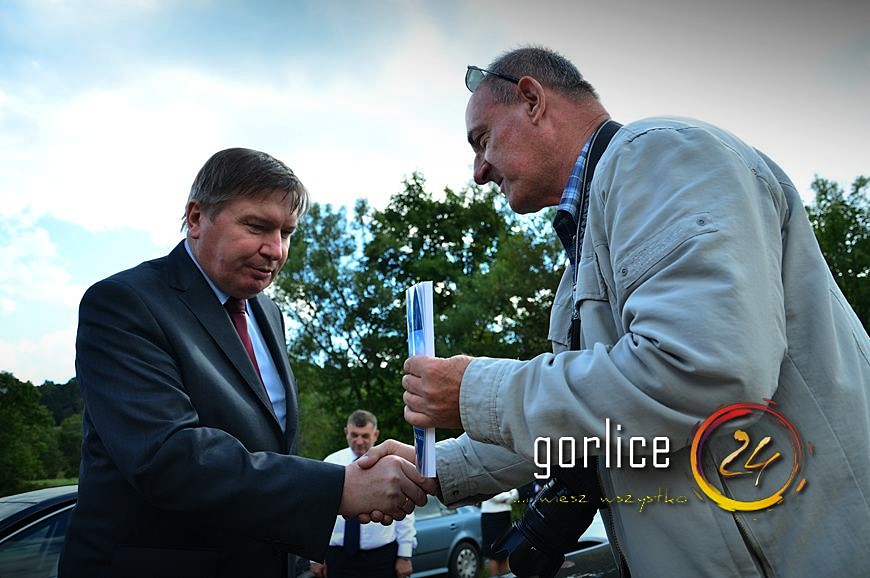 Chciałem sprawdzić, co zrobiono z tymi pieniędzmi (TV GORLICE24)