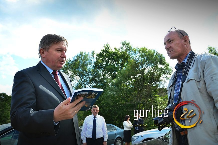 Chciałem sprawdzić, co zrobiono z tymi pieniędzmi (TV GORLICE24)