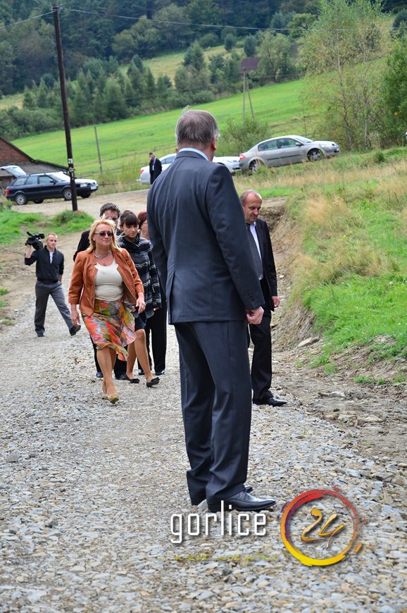 Chciałem sprawdzić, co zrobiono z tymi pieniędzmi (TV GORLICE24)