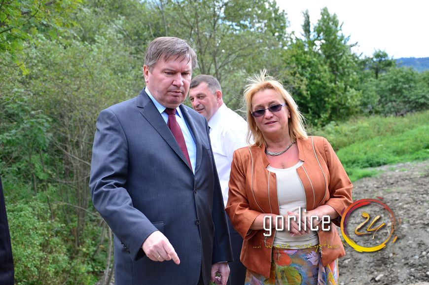 Chciałem sprawdzić, co zrobiono z tymi pieniędzmi (TV GORLICE24)