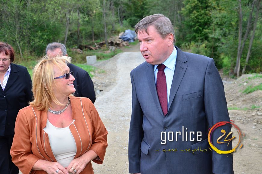 Chciałem sprawdzić, co zrobiono z tymi pieniędzmi (TV GORLICE24)