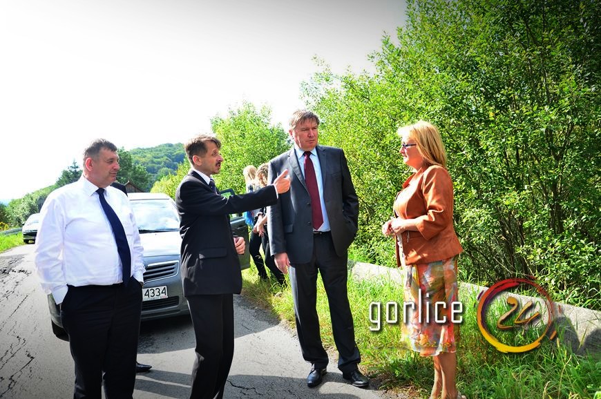 Chciałem sprawdzić, co zrobiono z tymi pieniędzmi (TV GORLICE24)