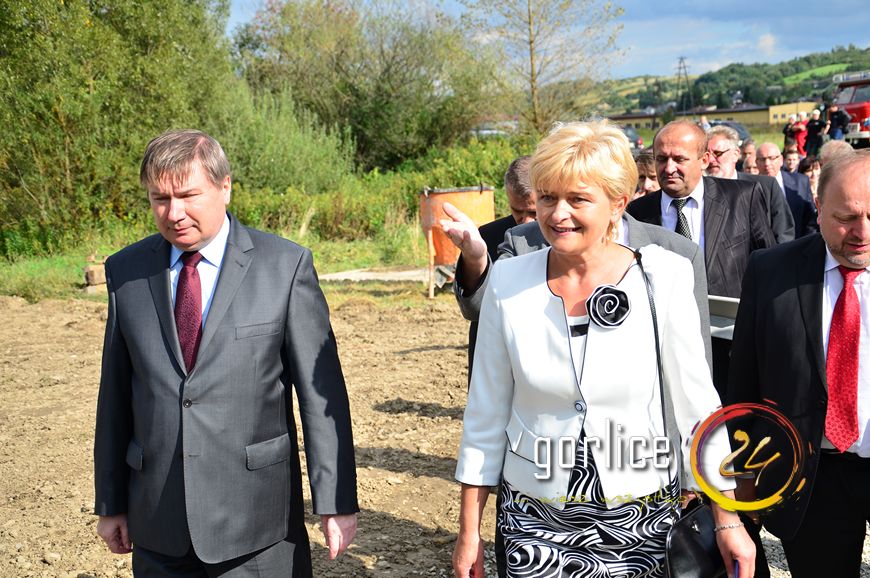 Chciałem sprawdzić, co zrobiono z tymi pieniędzmi (TV GORLICE24)