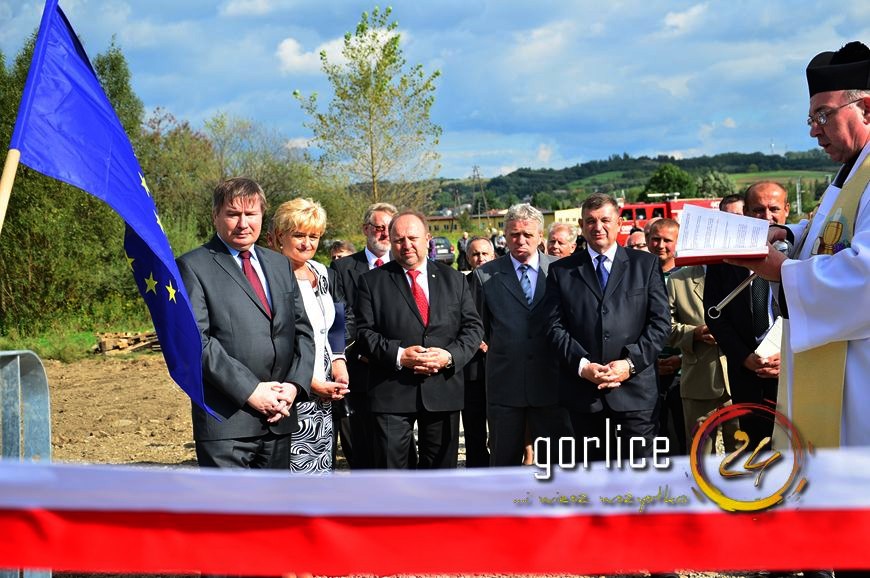 Chciałem sprawdzić, co zrobiono z tymi pieniędzmi (TV GORLICE24)
