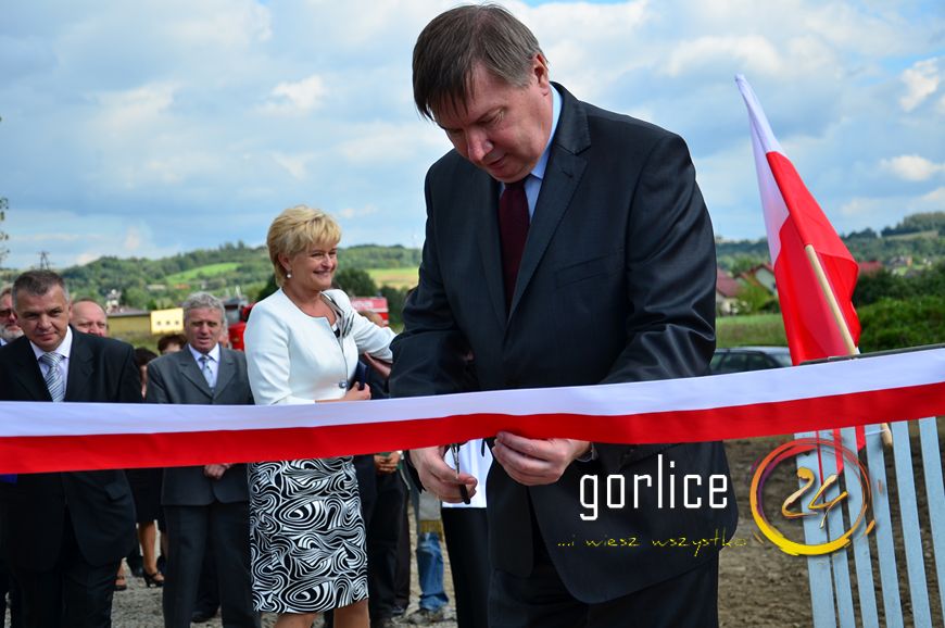 Chciałem sprawdzić, co zrobiono z tymi pieniędzmi (TV GORLICE24)