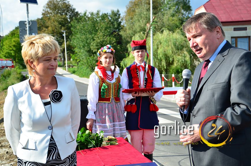 Chciałem sprawdzić, co zrobiono z tymi pieniędzmi (TV GORLICE24)