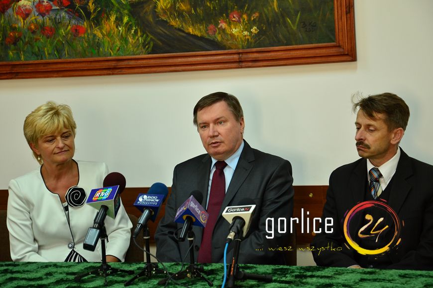 Chciałem sprawdzić, co zrobiono z tymi pieniędzmi (TV GORLICE24)