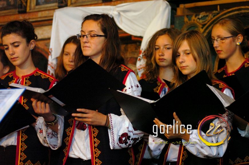Koncert urodzinowy w Bartnem