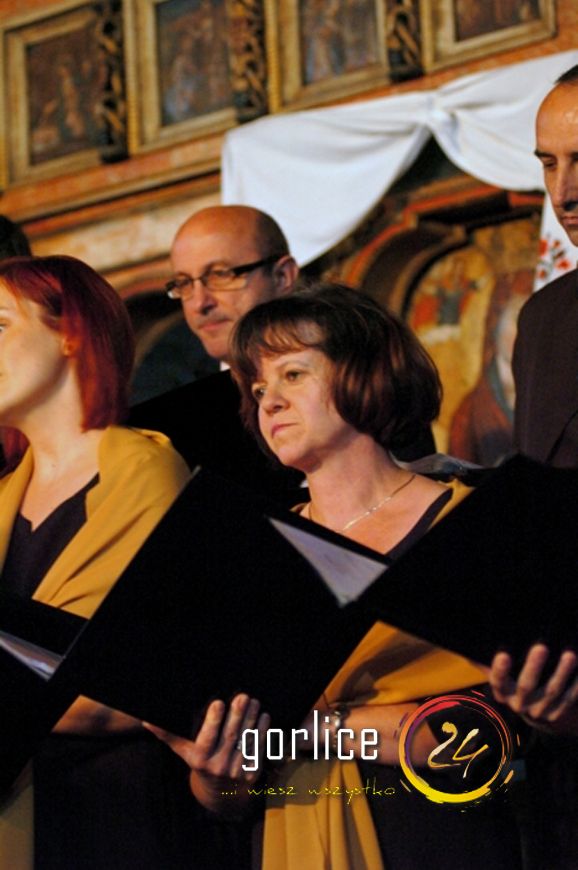 Koncert urodzinowy w Bartnem