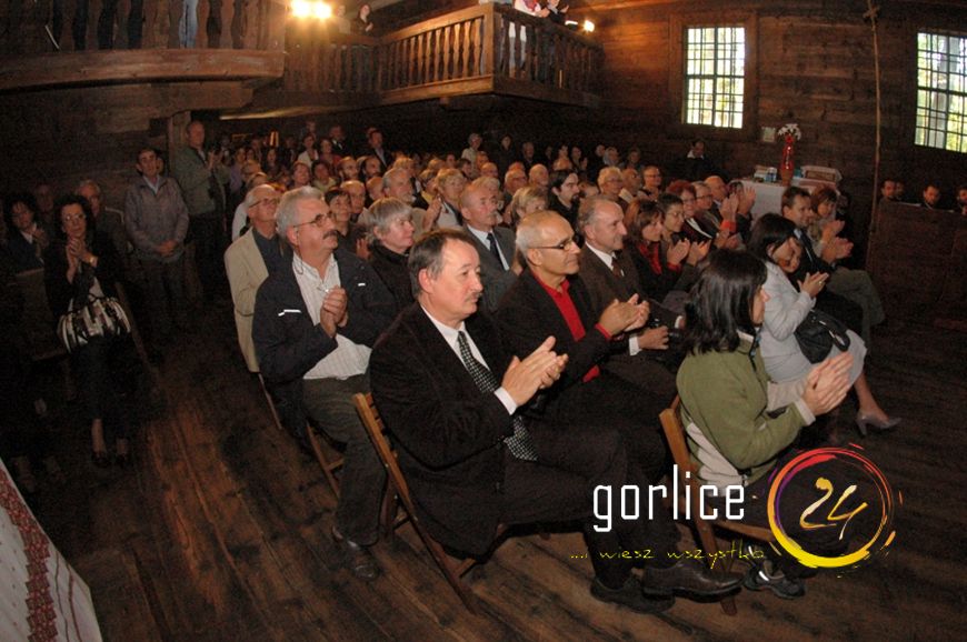 Koncert urodzinowy w Bartnem