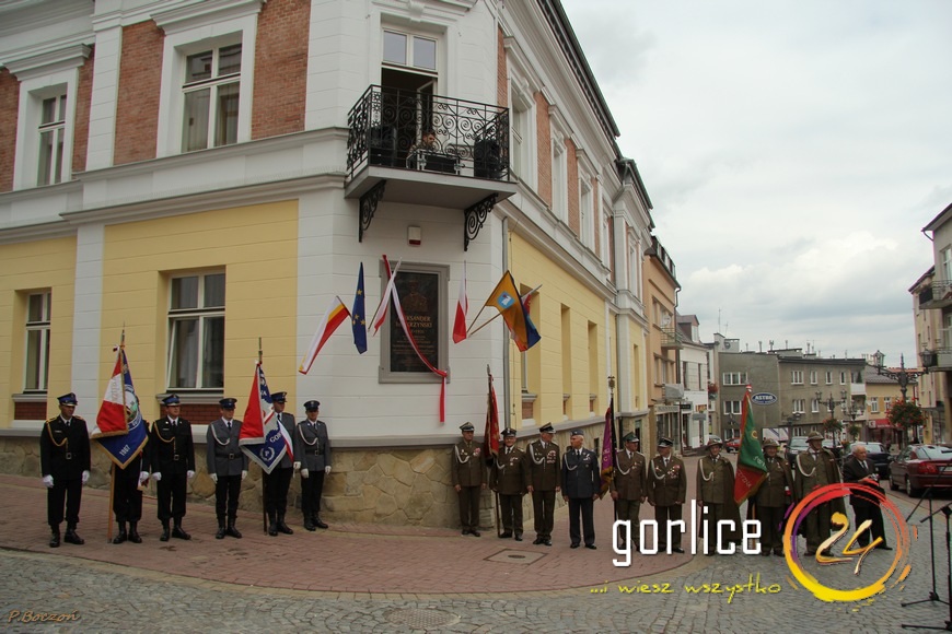 Oddali hołd Skrzyńskiemu