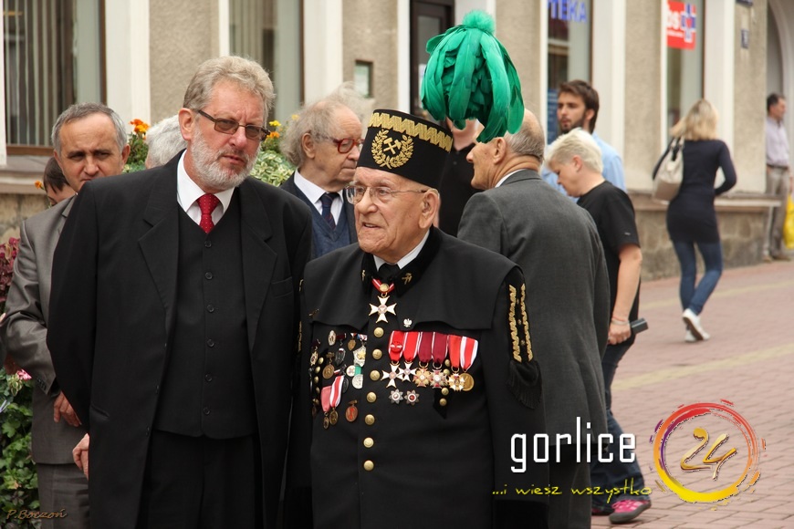 Oddali hołd Skrzyńskiemu
