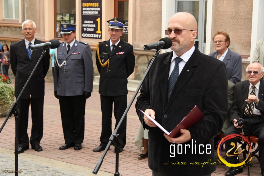 Oddali hołd Skrzyńskiemu