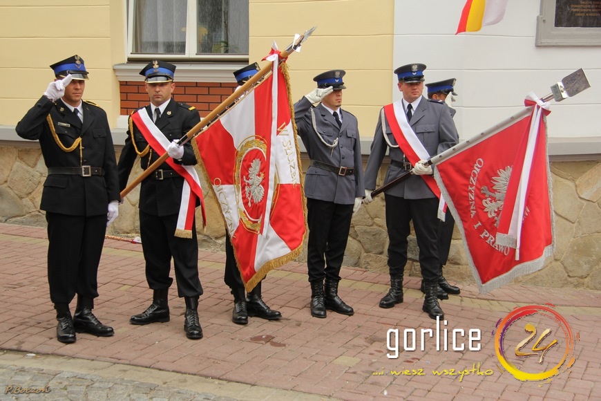 Oddali hołd Skrzyńskiemu