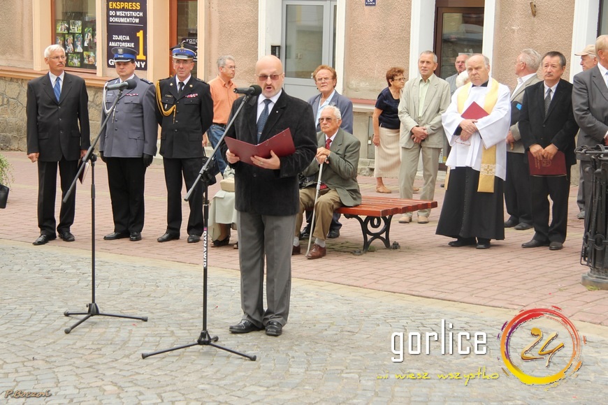 Oddali hołd Skrzyńskiemu