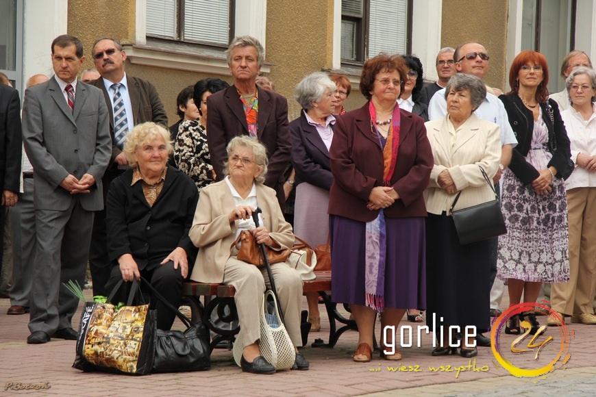 Oddali hołd Skrzyńskiemu