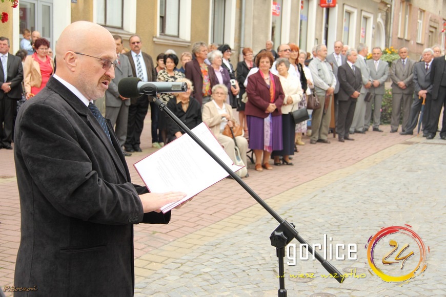 Oddali hołd Skrzyńskiemu