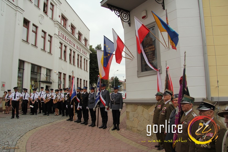 Oddali hołd Skrzyńskiemu