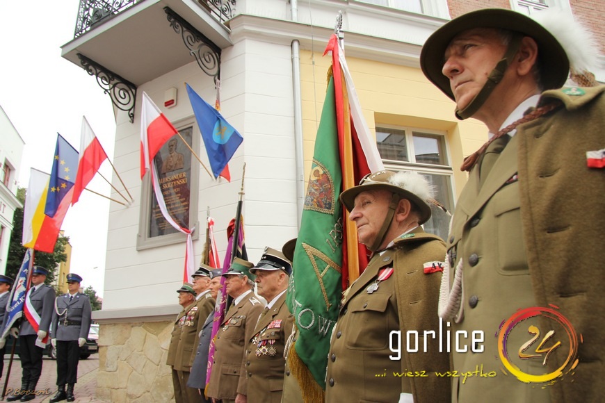 Oddali hołd Skrzyńskiemu