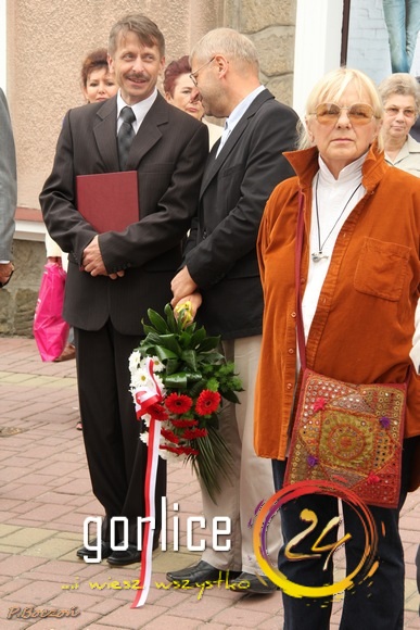 Oddali hołd Skrzyńskiemu