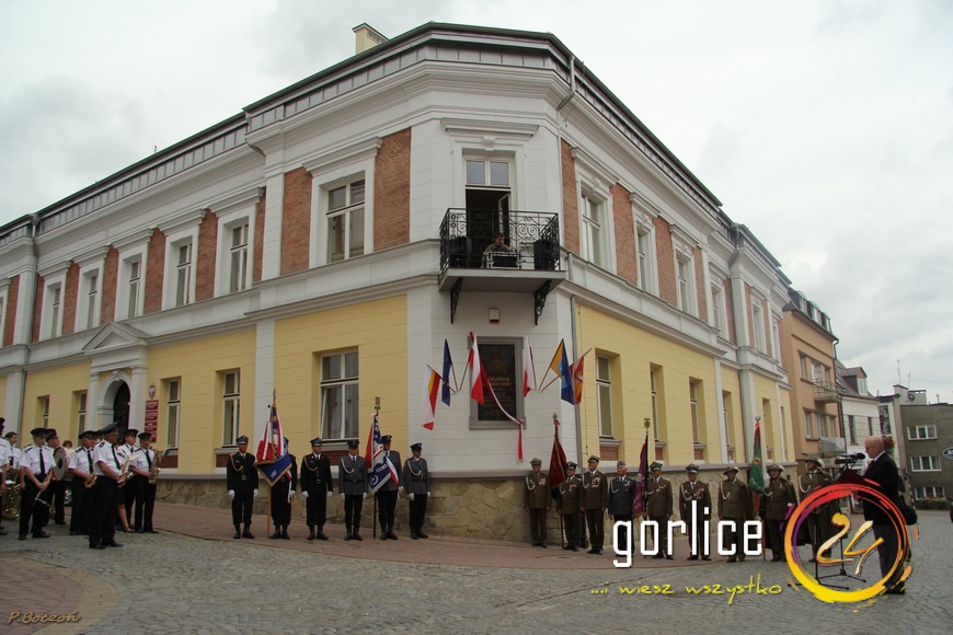 Oddali hołd Skrzyńskiemu
