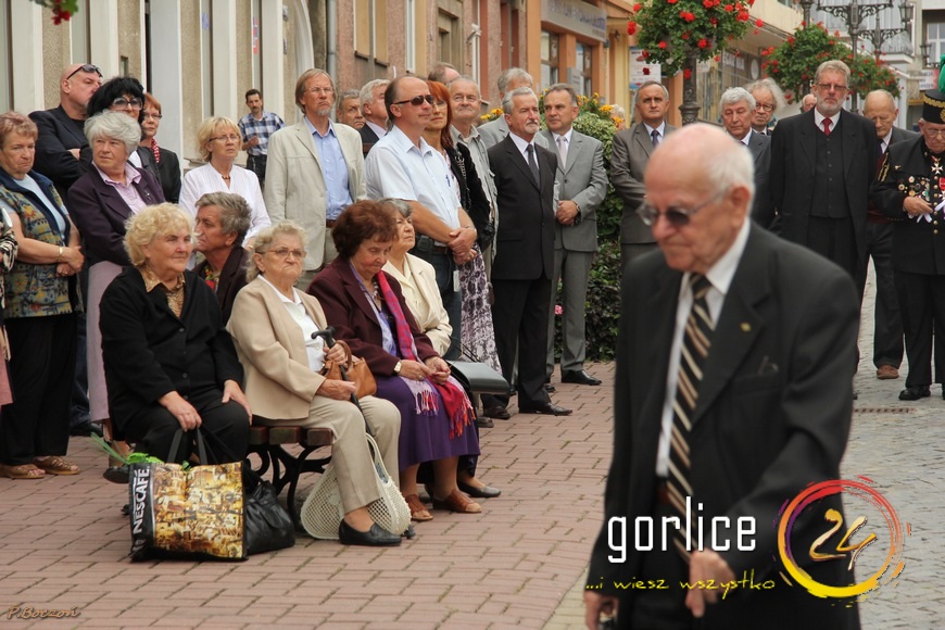 Oddali hołd Skrzyńskiemu