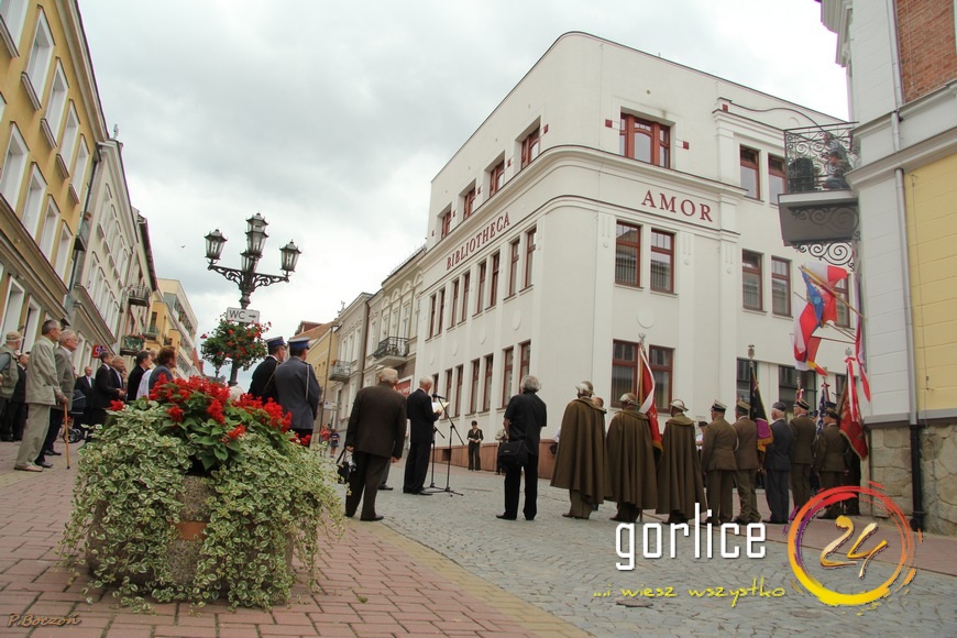 Oddali hołd Skrzyńskiemu