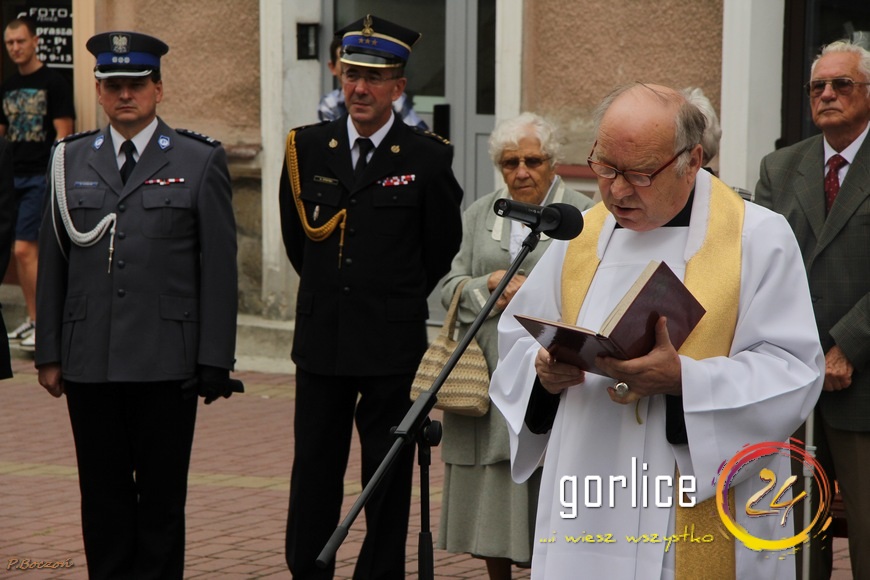 Oddali hołd Skrzyńskiemu