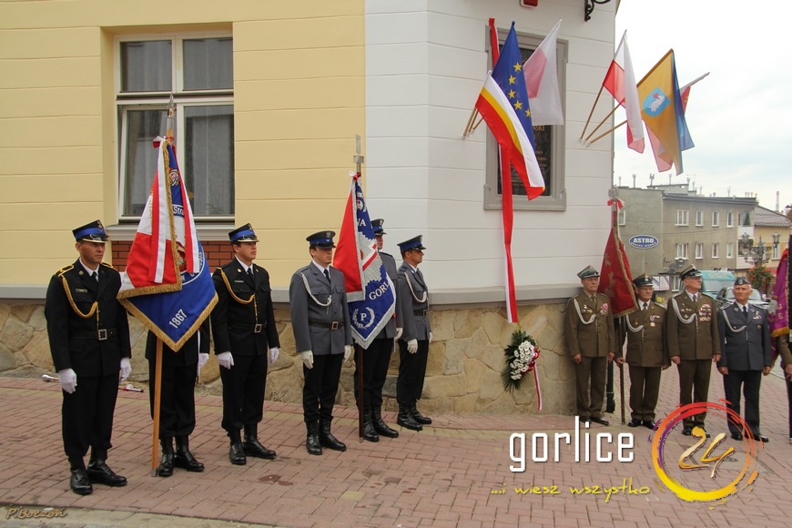 Oddali hołd Skrzyńskiemu