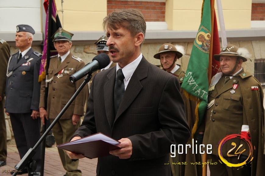 Oddali hołd Skrzyńskiemu