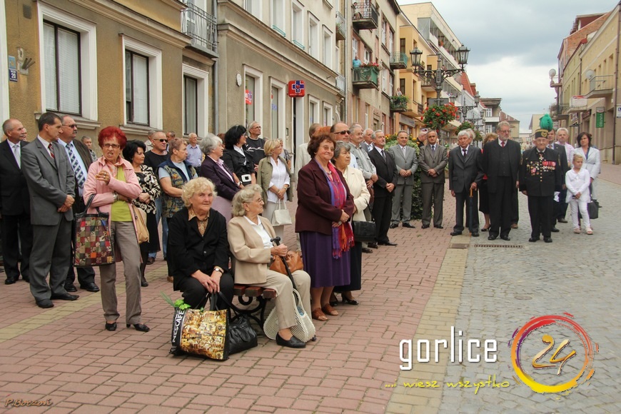 Oddali hołd Skrzyńskiemu