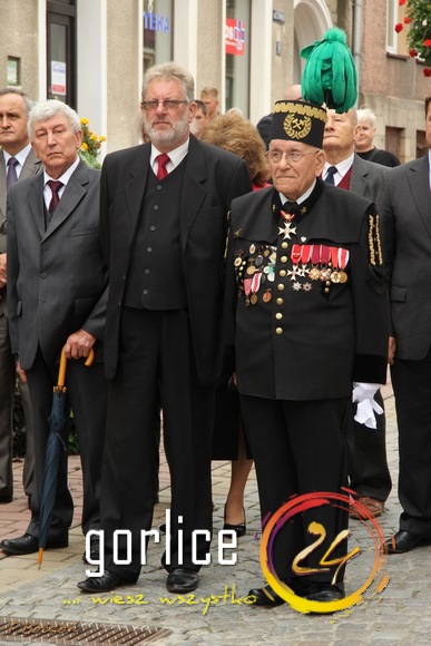 Oddali hołd Skrzyńskiemu