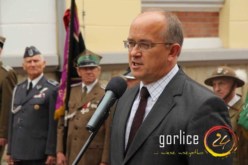 Oddali hołd Skrzyńskiemu