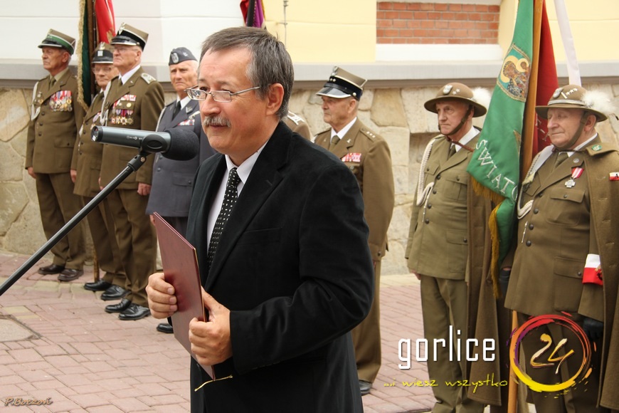 Oddali hołd Skrzyńskiemu