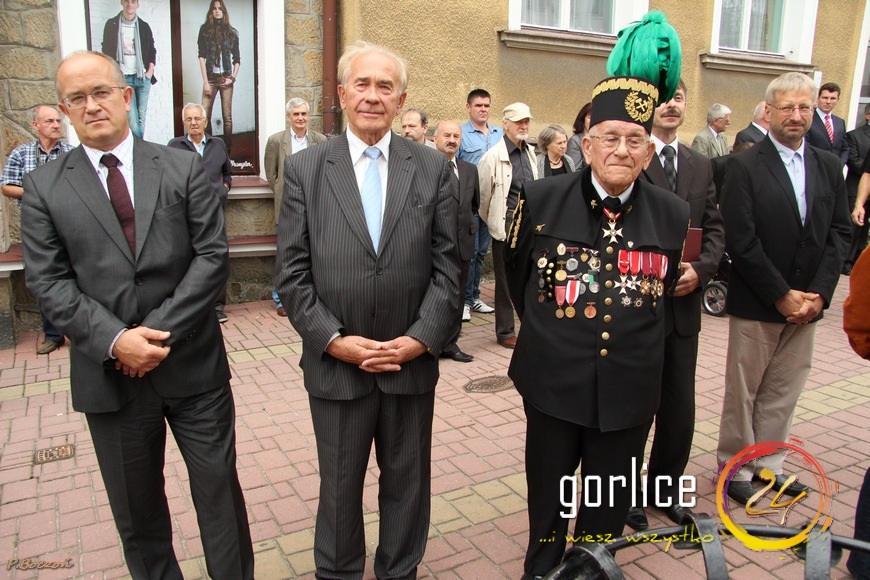 Oddali hołd Skrzyńskiemu