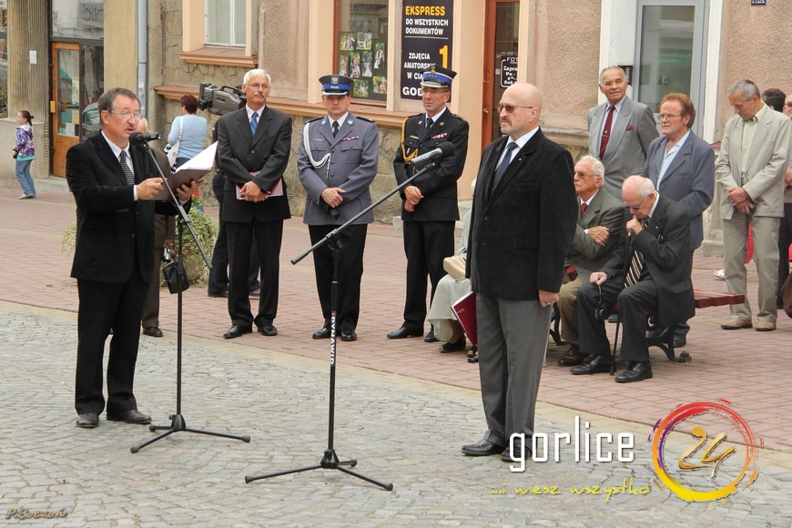 Oddali hołd Skrzyńskiemu