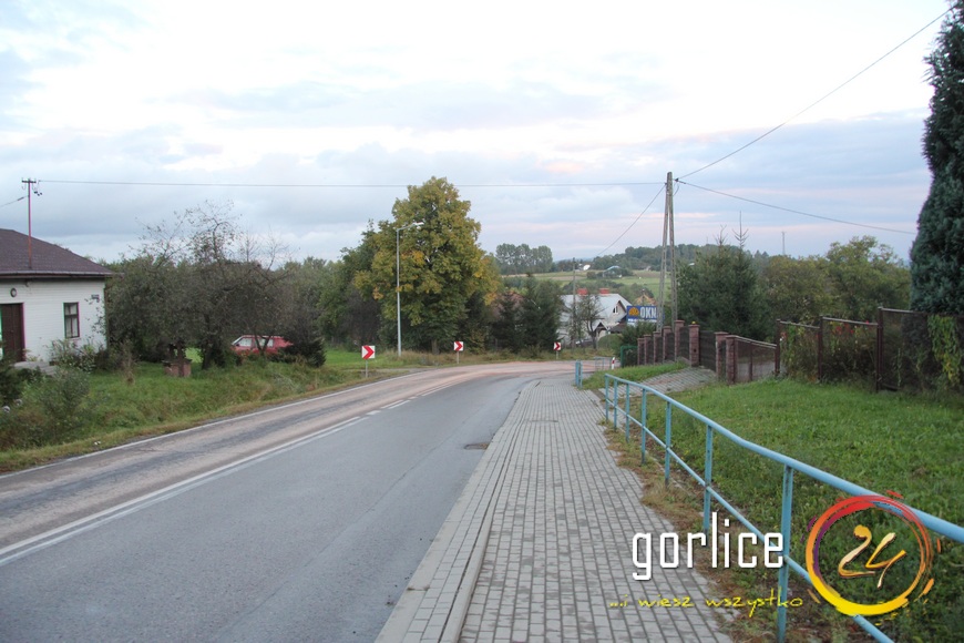 Poszła na czołówkę