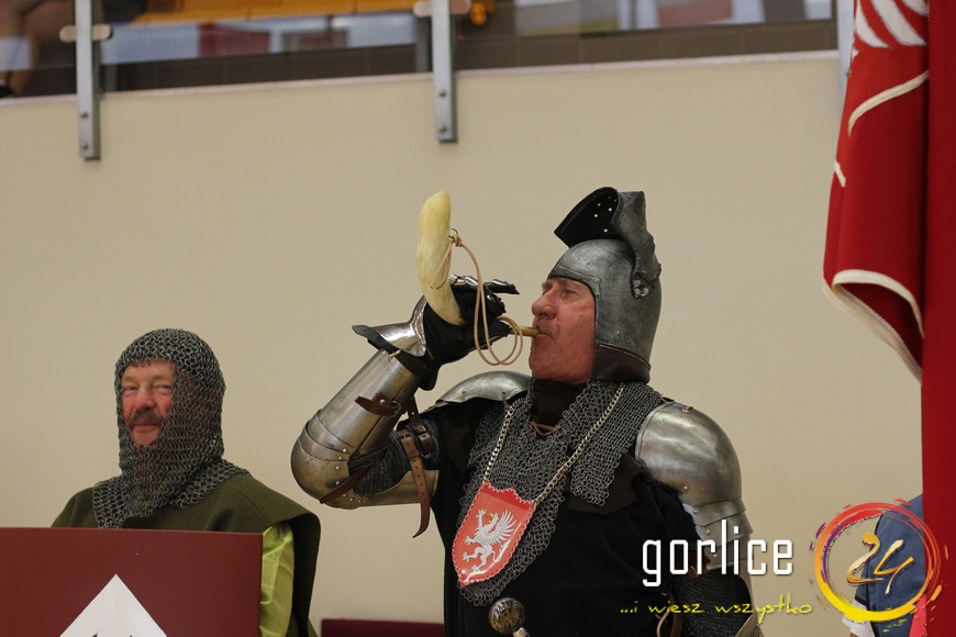 Grają o Puchar Ziemi Gorlickiej